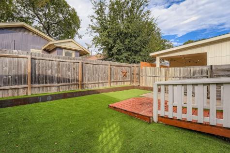 2308 Santa Rita Street Austin TX 78702