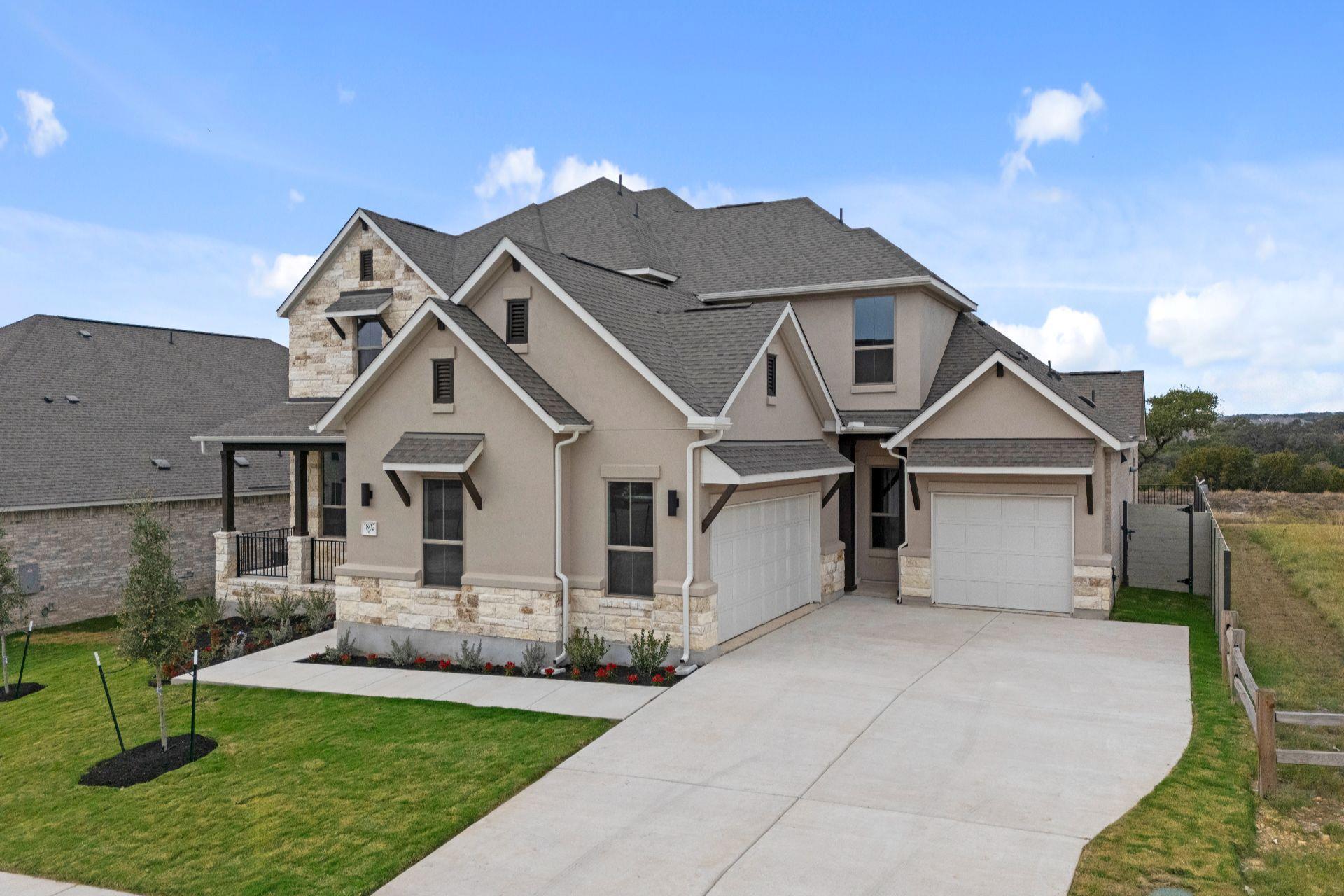 1802 Crimson Sunset Drive Georgetown TX 78628