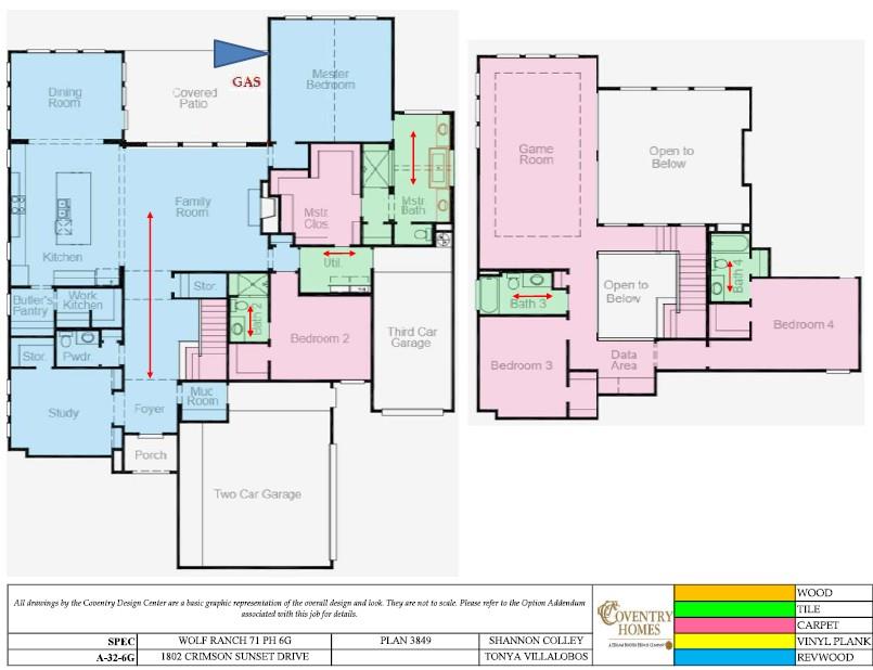 1802 Crimson Sunset Drive Georgetown TX 78628