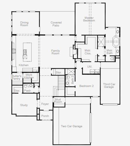 1802 Crimson Sunset Drive Georgetown TX 78628