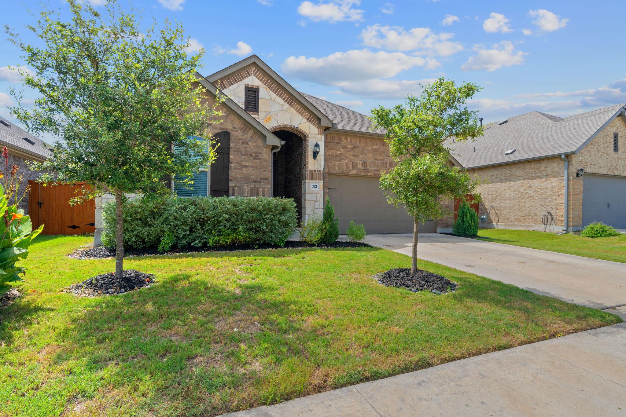 213 Treasure Trove Path Kyle TX 78640