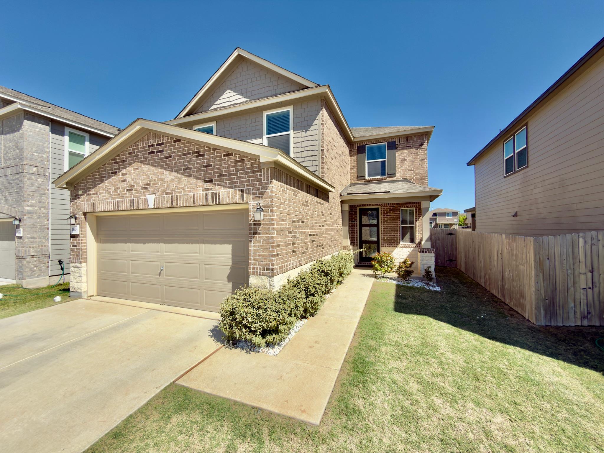 13304 Nancy Reagan Street Manor TX 78653