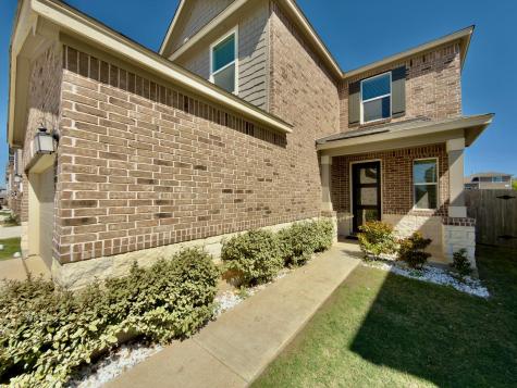 13304 Nancy Reagan Street Manor TX 78653