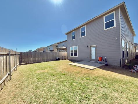 13304 Nancy Reagan Street Manor TX 78653