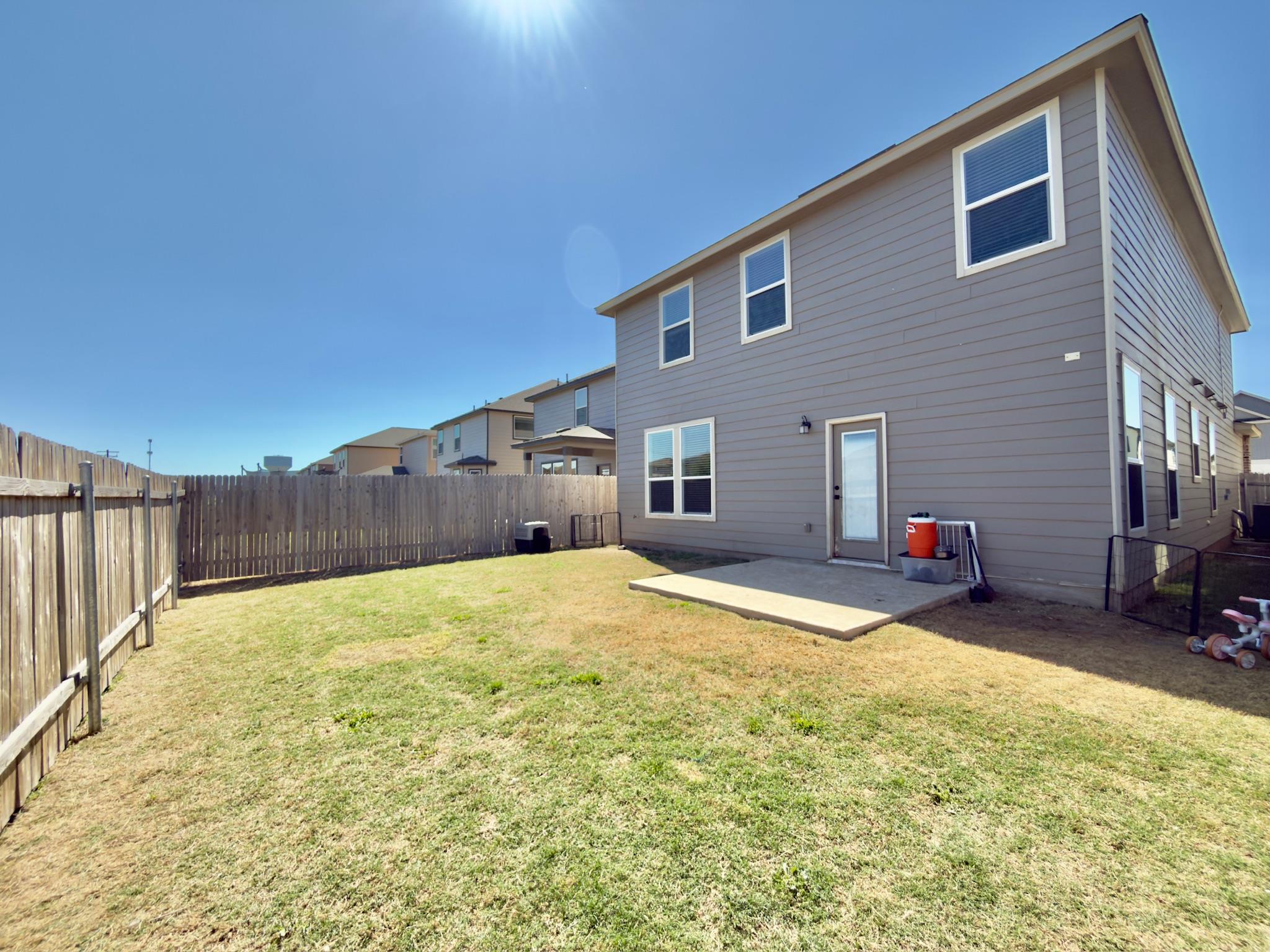 13304 Nancy Reagan Street Manor TX 78653