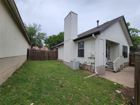 1007 Black Locust Drive Pflugerville TX 78660