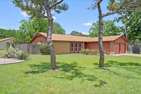8914 Sparkling Creek Drive Austin TX 78729