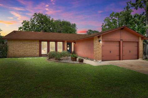 8914 Sparkling Creek Drive Austin TX 78729