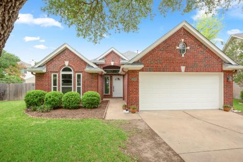 3420 Ribbon Reef Lane Austin TX 78728