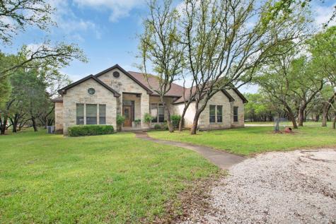 109 Camm Lary Circle Burnet TX 78611