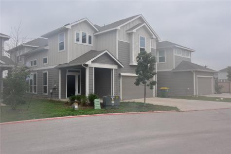12008 Corsicana Trail Manor TX 78653