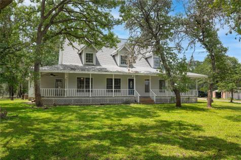 2981 Vivroux Ranch Road Seguin TX 78155