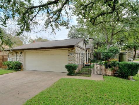7919 Ridgeline Drive N Austin TX 78731