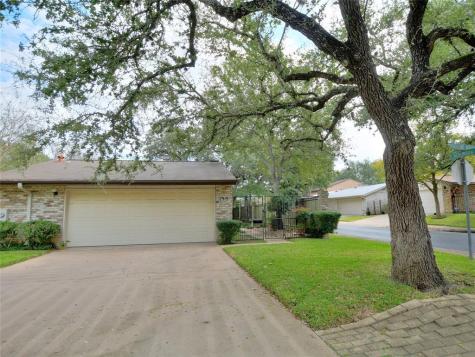 7919 Ridgeline Drive N Austin TX 78731