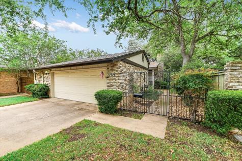 7919 Ridgeline Drive N Austin TX 78731