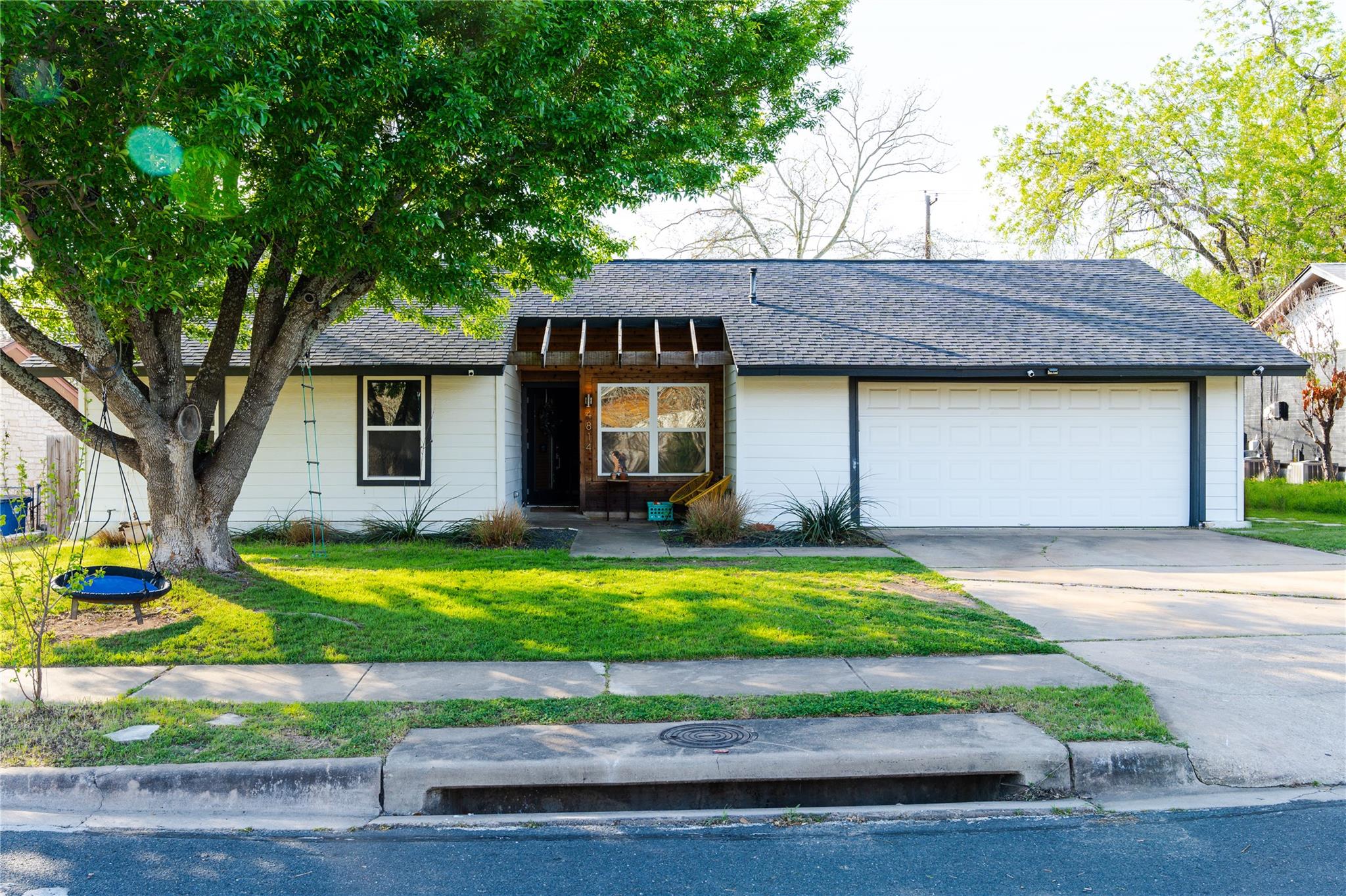 4814 Broadhill Drive Austin TX 78723