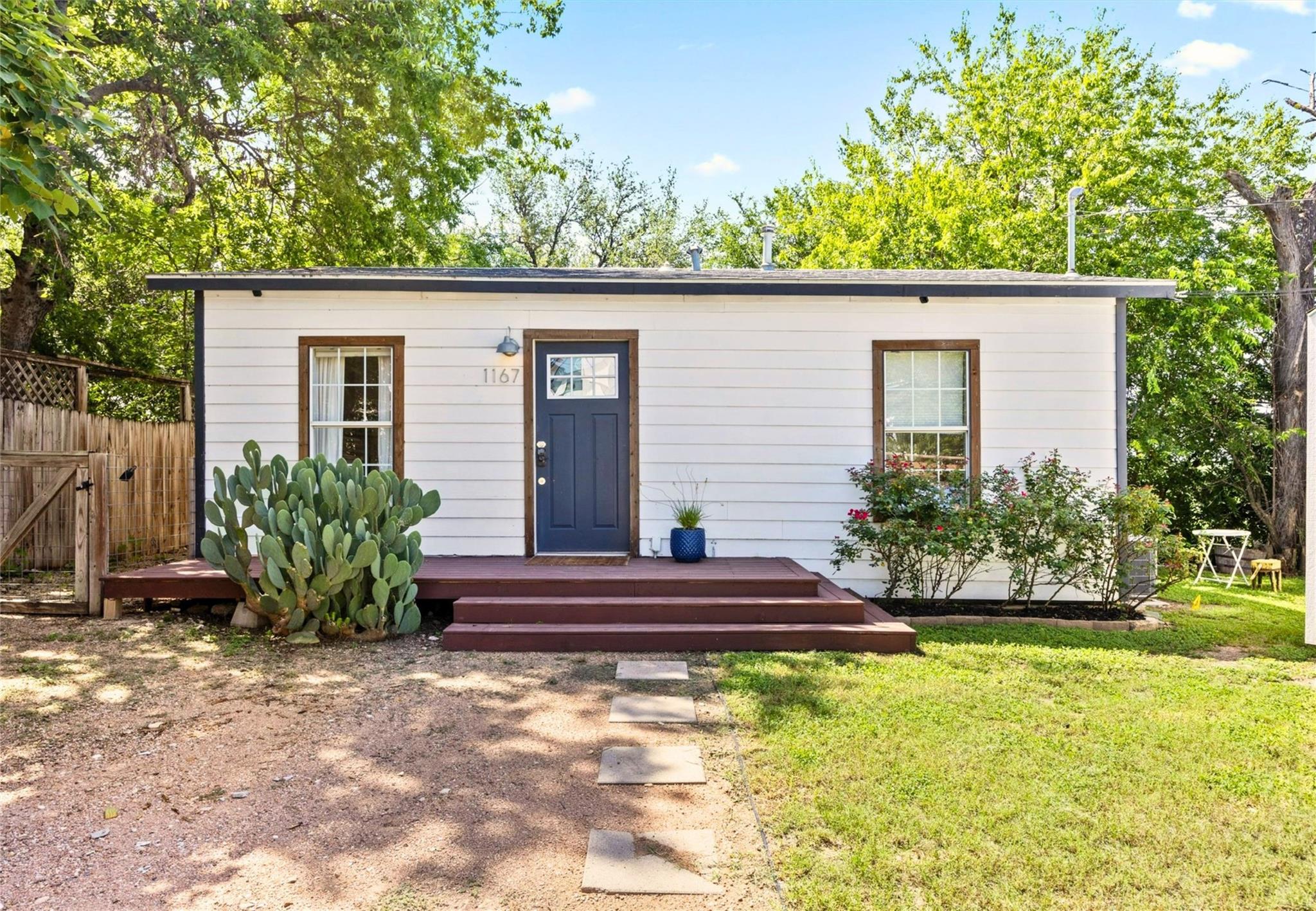 1167 Ridgeway Drive Austin TX 78702