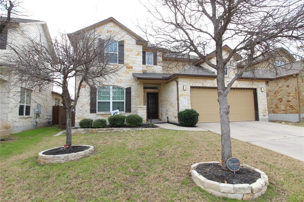 610 Spanish Mustang Drive Cedar Park TX 78613