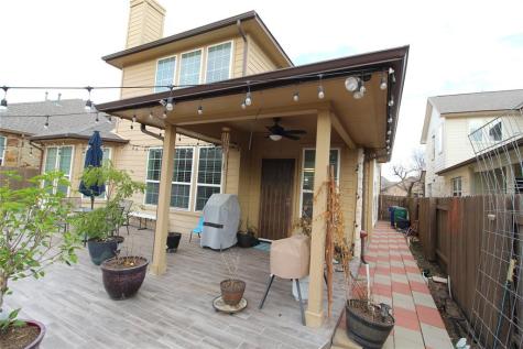 610 Spanish Mustang Drive Cedar Park TX 78613