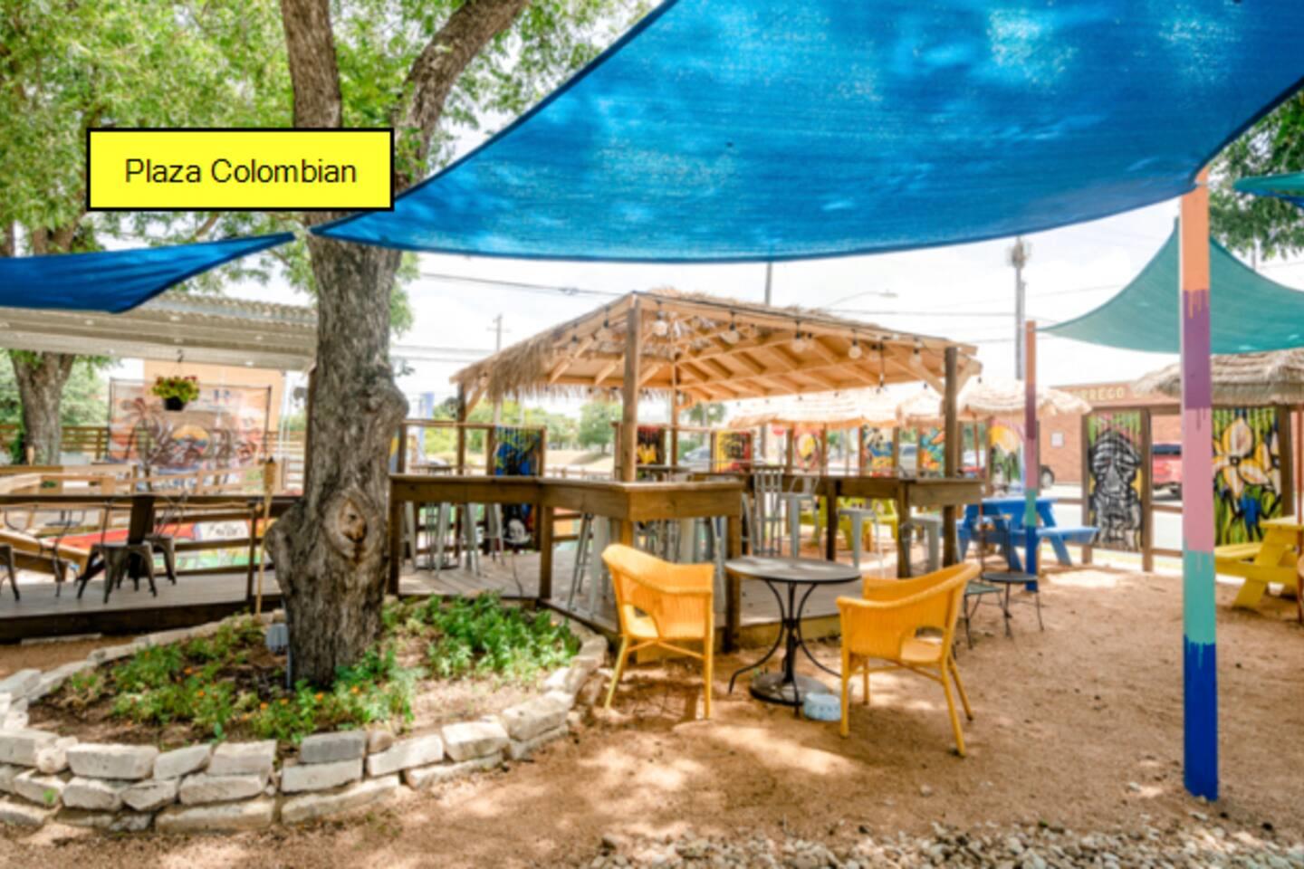 211 Lessin Lane Austin TX 78704
