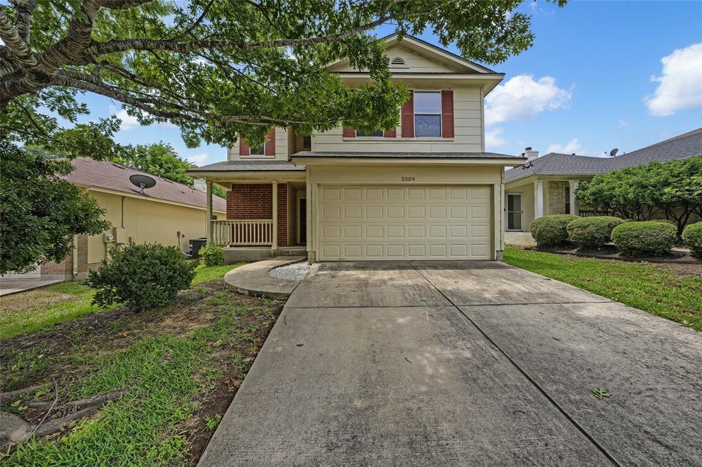 5509 Bentsen Lane Austin TX 78723