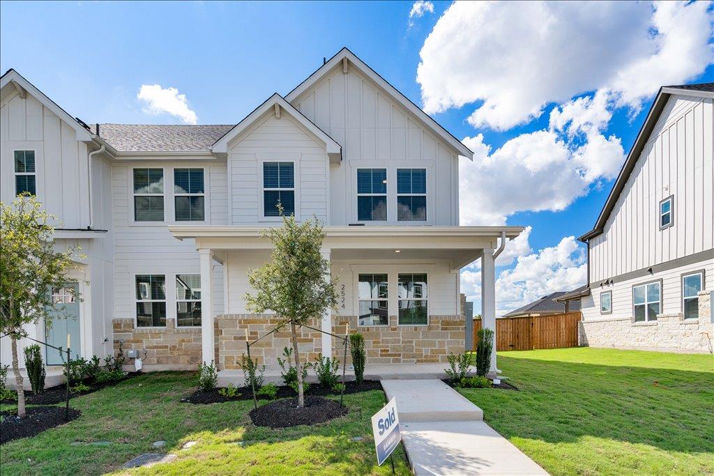 2524 Caleb Asher Loop Round Rock TX 78665