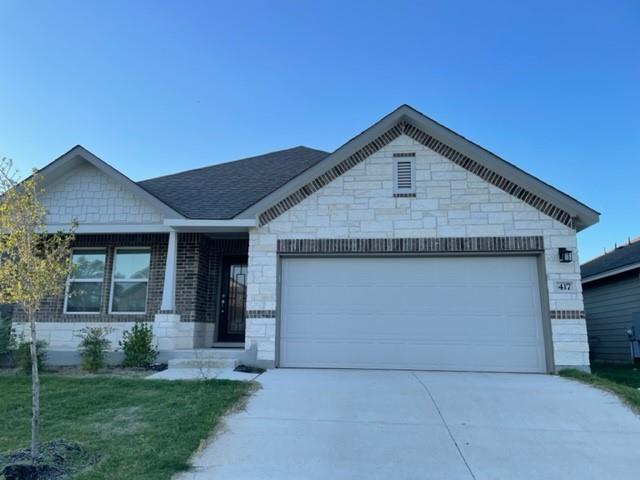 417 Bright Star Lane Georgetown TX 78628