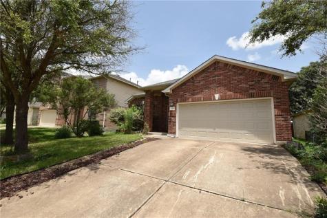 3709 Tall Cedars Road Cedar Park TX 78613