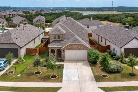 7525 Desert Needle Drive Lago Vista TX 78645