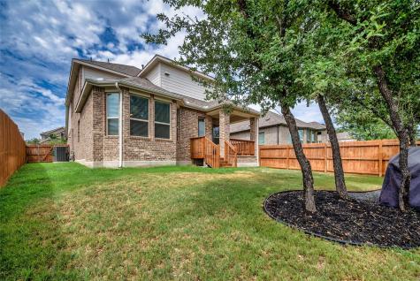 7525 Desert Needle Drive Lago Vista TX 78645