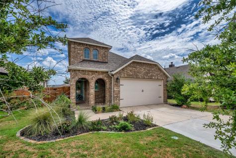 7525 Desert Needle Drive Lago Vista TX 78645