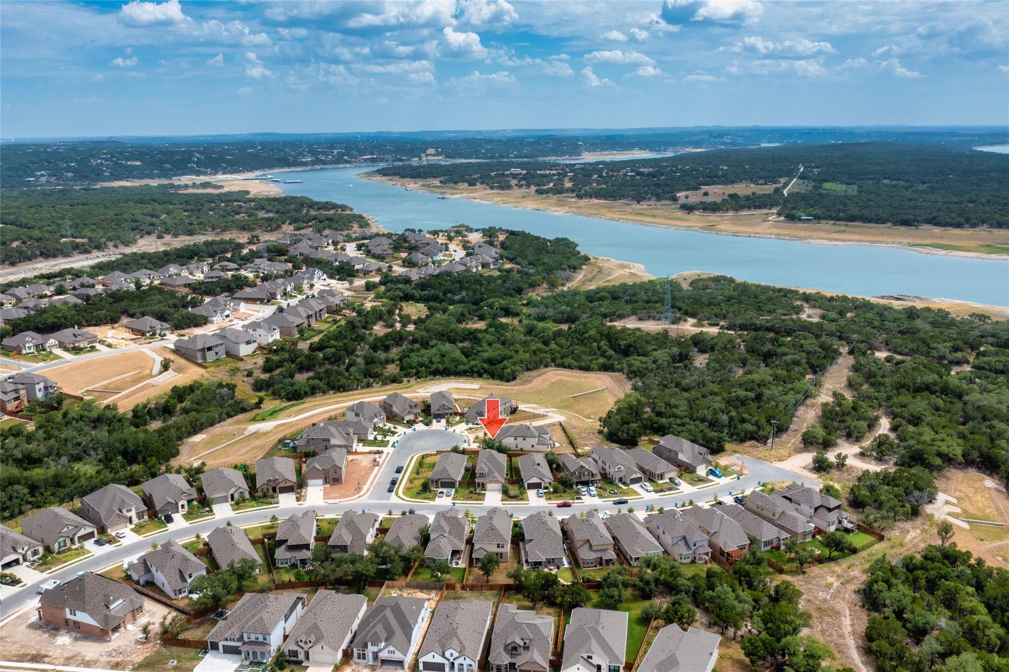 7525 Desert Needle Drive Lago Vista TX 78645