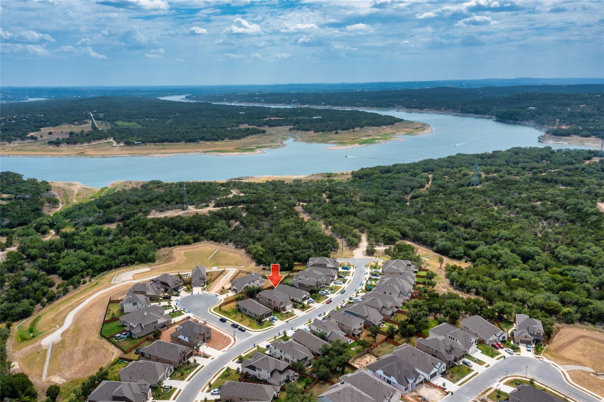 7525 Desert Needle Drive Lago Vista TX 78645