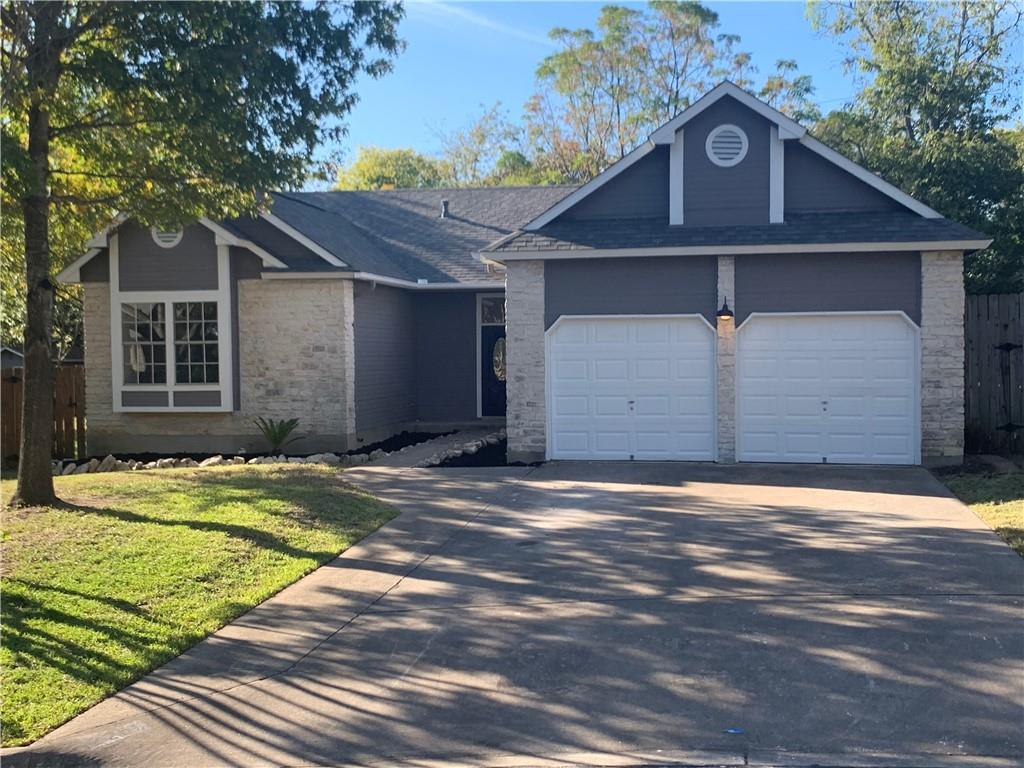 2203 Tanglevine Drive Austin TX 78748