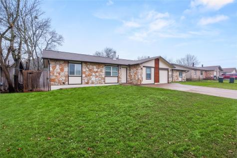 10511 Man O War Avenue Austin TX 78719