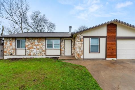 10511 Man O War Avenue Austin TX 78719