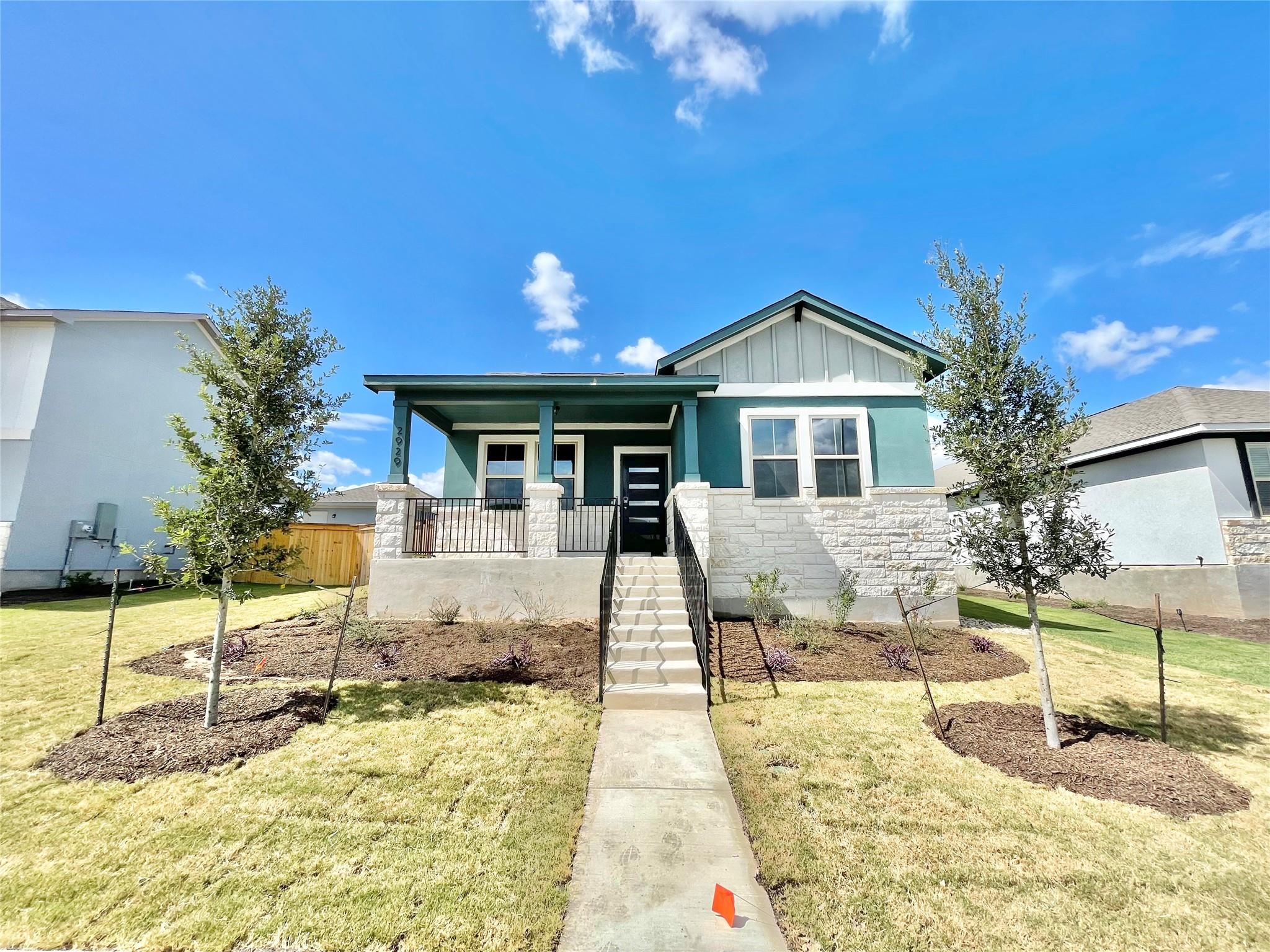 2929 Sage Ranch Drive Leander TX 78641