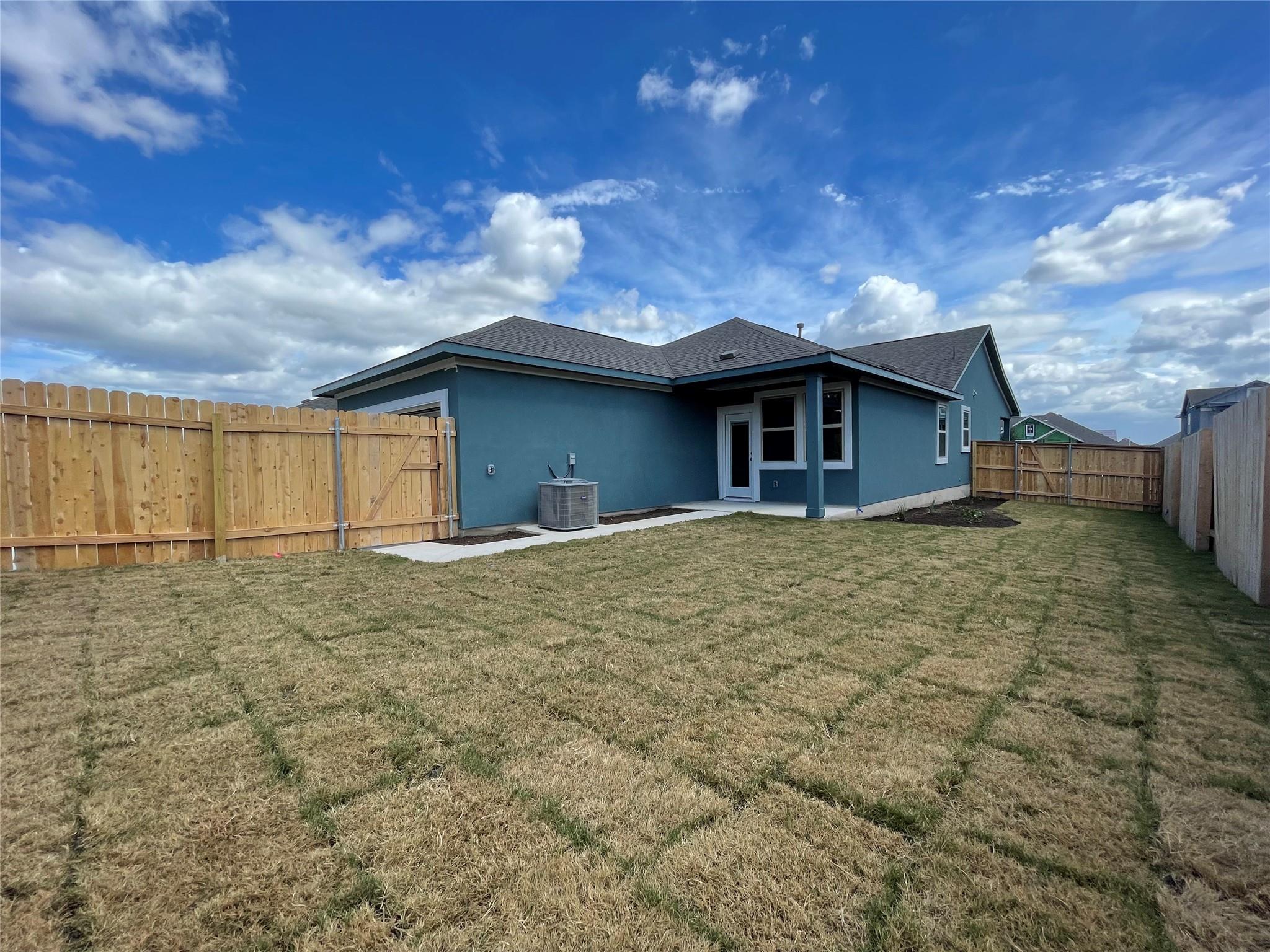 2929 Sage Ranch Drive Leander TX 78641