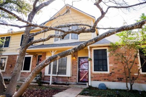 11901 Swearingen Drive Austin TX 78758