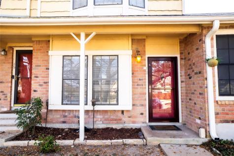 11901 Swearingen Drive Austin TX 78758