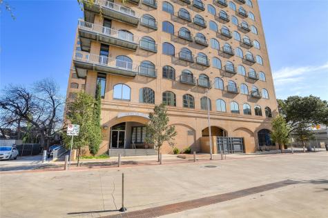507 Sabine Street Austin TX 78701