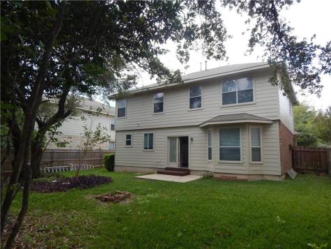 13521 Shawna Dnay Drive Austin TX 78727