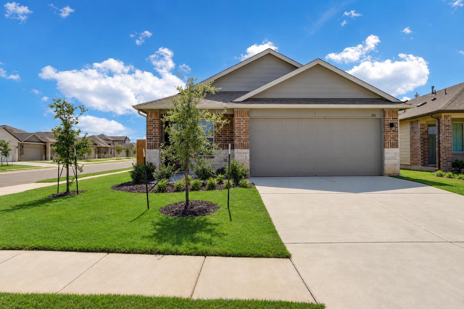 216 Strand Lane Bastrop TX 78602