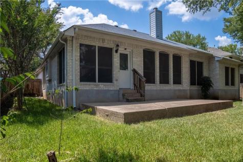 7764 Yaupon Drive Austin TX 78759