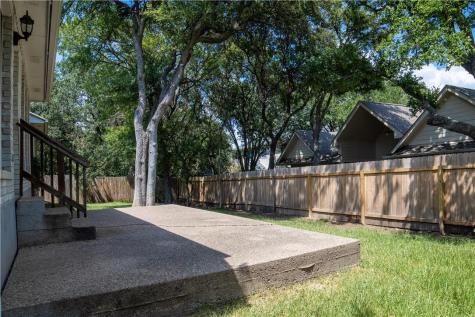 7764 Yaupon Drive Austin TX 78759