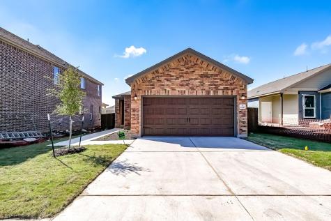 4449 Acerno Street Round Rock TX 78665