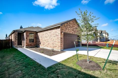 4449 Acerno Street Round Rock TX 78665