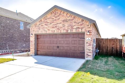 4449 Acerno Street Round Rock TX 78665