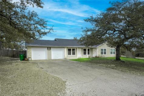 15302 Cavalier Canyon Drive Lakeway TX 78734