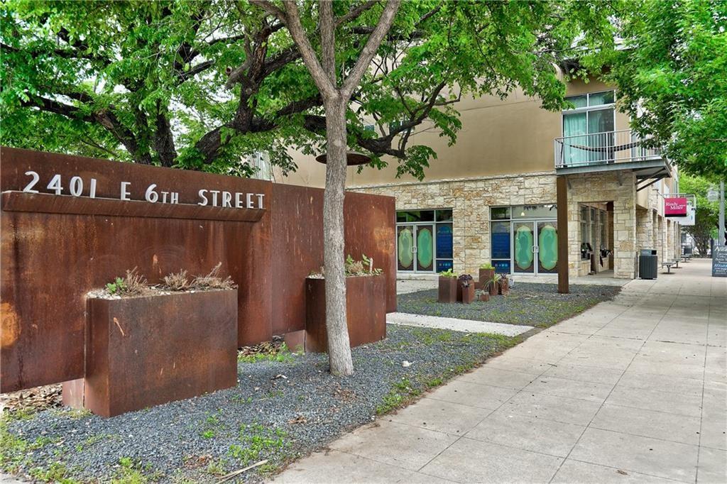 2401 E 6th Street Austin TX 78702